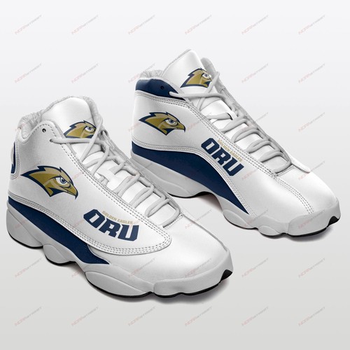 Tubopro Oral Roberts Golden Eagles AJ13 Sneakers Shoes For Men And Women