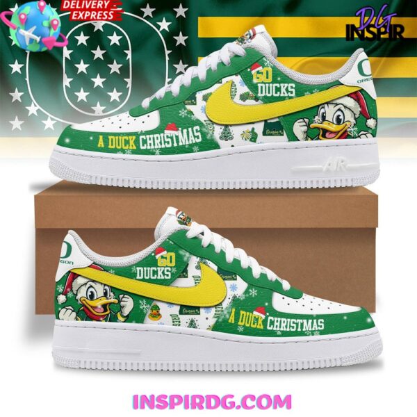 Tubopro Oregon Ducks Air Low-Top Sneakers Shoes For Men And Women