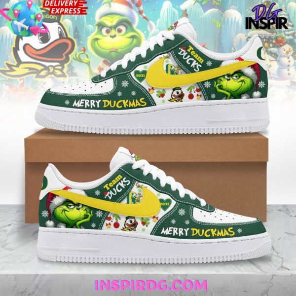 Tubopro Oregon Ducks Air Low-Top Sneakers Shoes For Men And Women