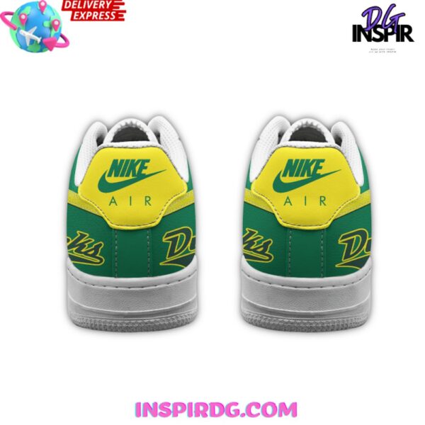 Tubopro Oregon Ducks Air Low-Top Sneakers Shoes For Men And Women - Image 3