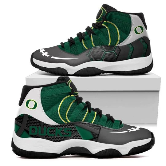 Tubopro Oregon Ducks AJ13 Sneakers Shoes For Men And Women