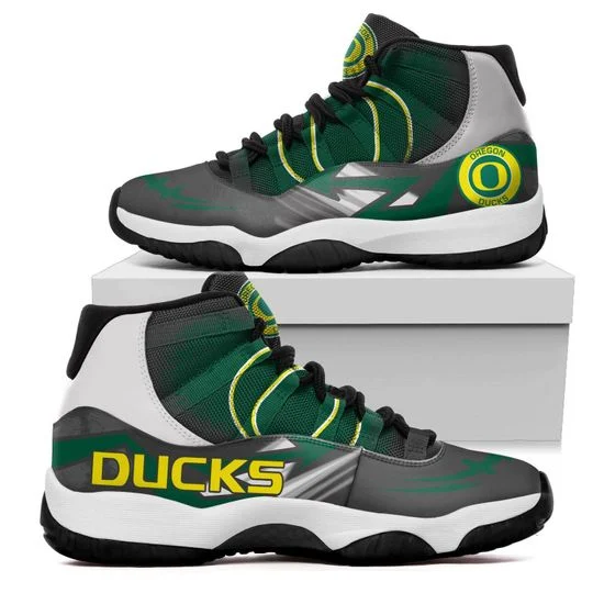 Tubopro Oregon Ducks AJ13 Sneakers Shoes For Men And Women