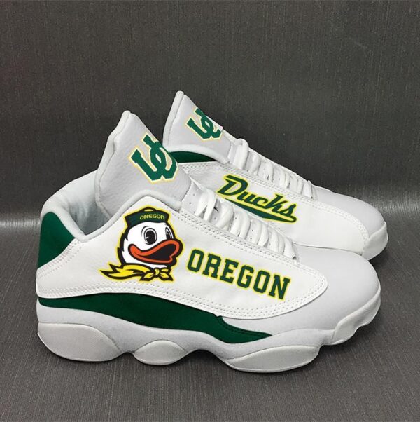 Tubopro Oregon Ducks AJ13 Sneakers Shoes For Men And Women