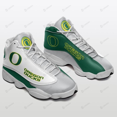 Tubopro Oregon Ducks AJ13 Sneakers Shoes For Men And Women