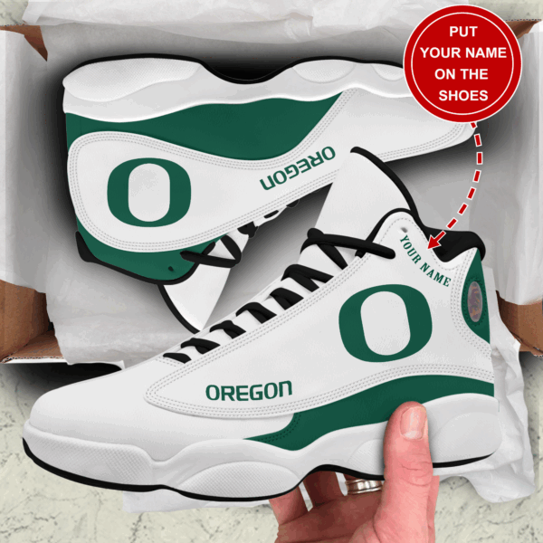 Tubopro Oregon Ducks AJ13 Sneakers Shoes For Men And Women