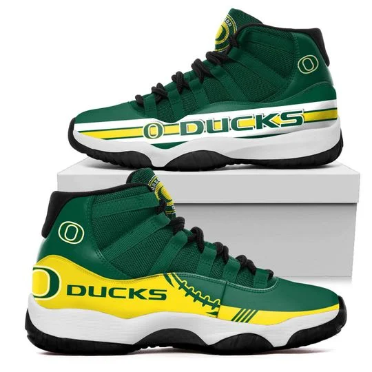 Tubopro Oregon Ducks AJ13 Sneakers Shoes For Men And Women