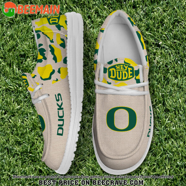 Tubopro Oregon Ducks Hey Dude Shoes For Men And Women