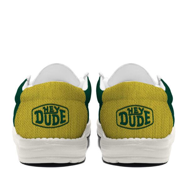 Tubopro Oregon Ducks Personalized Hey Dude Shoes For Men And Women - Image 5