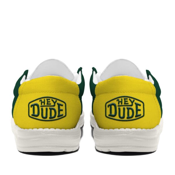 Tubopro Oregon Ducks Personalized Hey Dude Shoes For Men And Women - Image 6