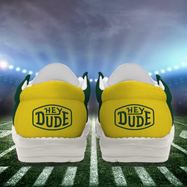 Tubopro Oregon Ducks Personalized Hey Dude Shoes For Men And Women - Image 5