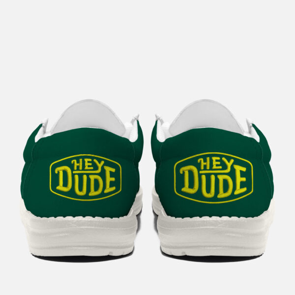 Tubopro Oregon Ducks Personalized Hey Dude Shoes For Men And Women - Image 5
