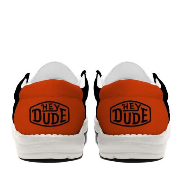 Tubopro Oregon State Beavers Personalized Hey Dude Shoes For Men And Women - Image 6