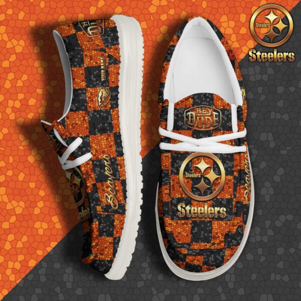 Tubopro Oregon State Beavers Personalized Hey Dude Shoes For Men And Women