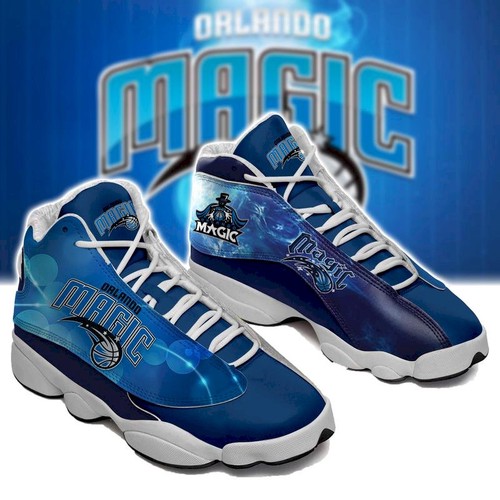 Tubopro Orlando Magic AJ13 Sneakers Shoes For Men And Women