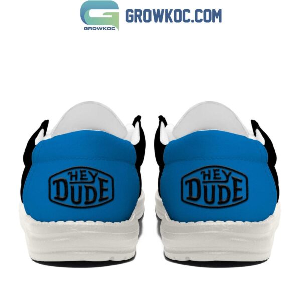 Tubopro Orlando Magic Personalized Hey Dude Shoes For Men And Women - Image 6