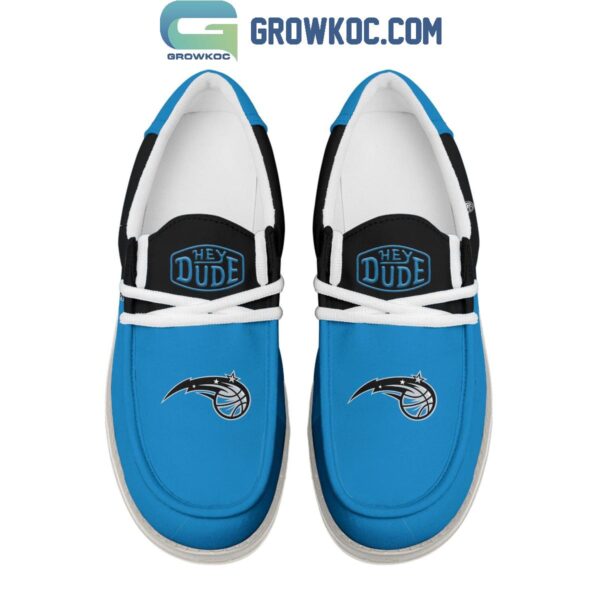 Tubopro Orlando Magic Personalized Hey Dude Shoes For Men And Women - Image 5