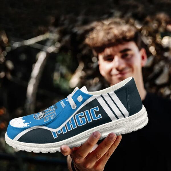 Tubopro Orlando Magics Hey Dude Shoes For Men And Women - Image 3