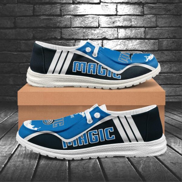 Tubopro Orlando Magics Hey Dude Shoes For Men And Women - Image 5