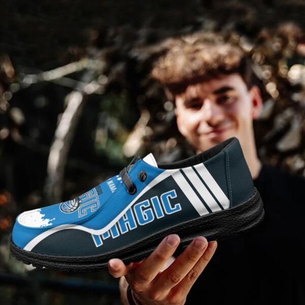 Tubopro Orlando Magics Hey Dude Shoes For Men And Women - Image 4
