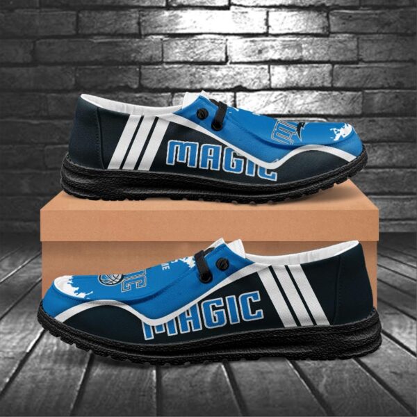 Tubopro Orlando Magics Hey Dude Shoes For Men And Women - Image 6