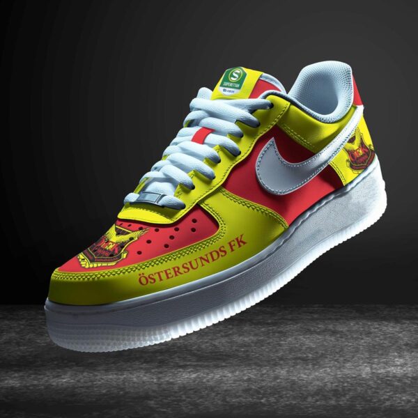 Tubopro Ostersunds FK Air Low-Top Sneakers Shoes For Men And Women