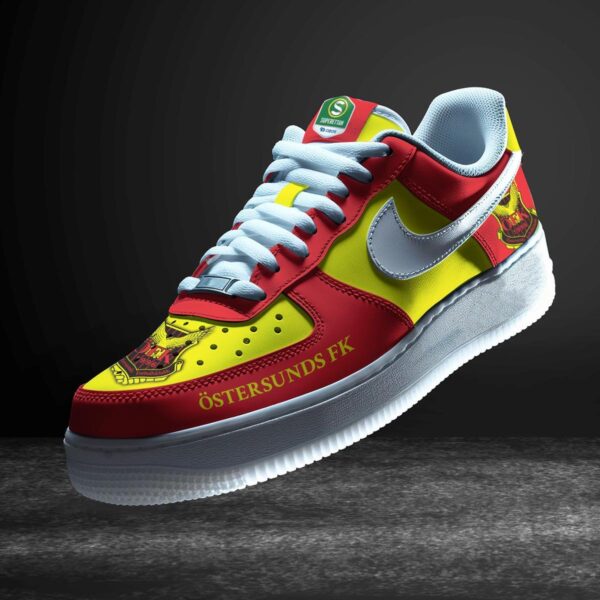 Tubopro Ostersunds FK Air Low-Top Sneakers Shoes For Men And Women