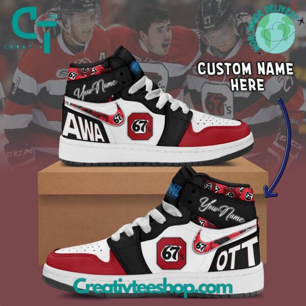Tubopro Ottawa 67s AJ1 High Sneakers Shoes For Men And Women