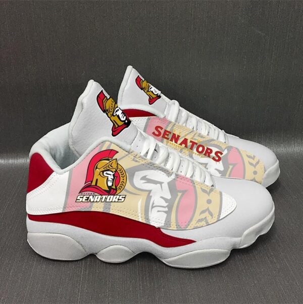 Tubopro Ottawa Senators AJ13 Sneakers Shoes For Men And Women