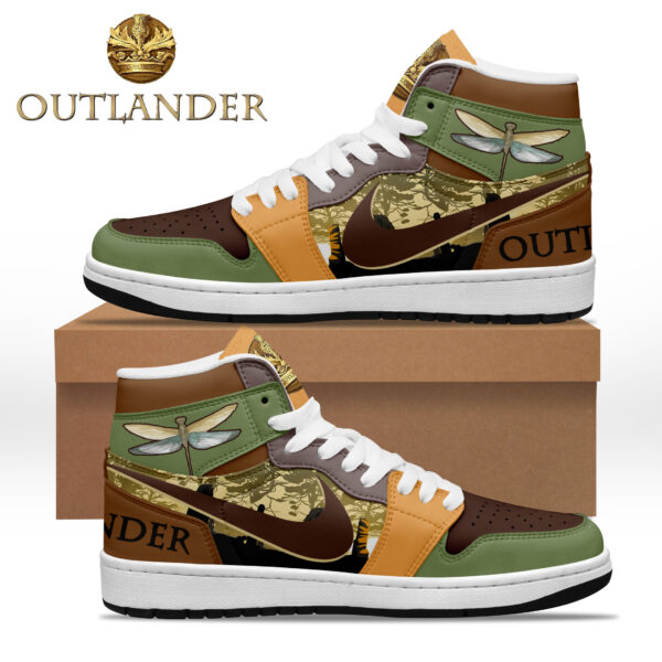 Tubopro Outlander AJ1 High Sneakers Shoes For Men And Women