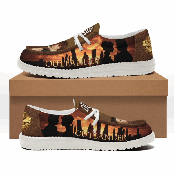 Tubopro Outlander Personalized Hey Dude Shoes For Men And Women - Image 2