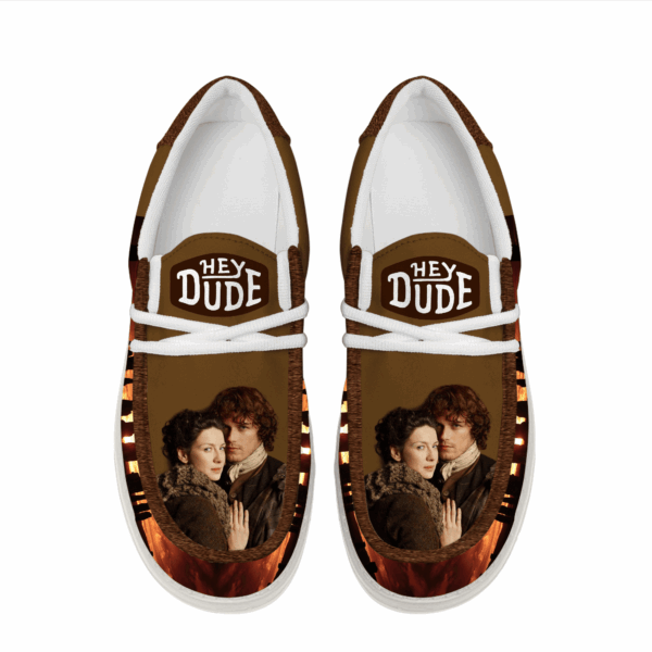 Tubopro Outlander Personalized Hey Dude Shoes For Men And Women - Image 3
