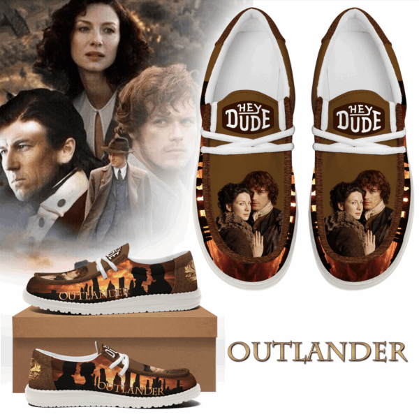 Tubopro Outlander Personalized Hey Dude Shoes For Men And Women