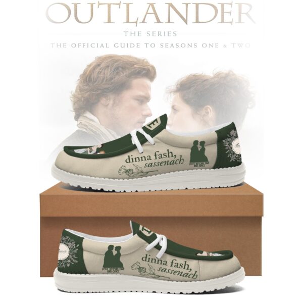 Tubopro Outlander Hey Dude Shoes For Men And Women - Image 3