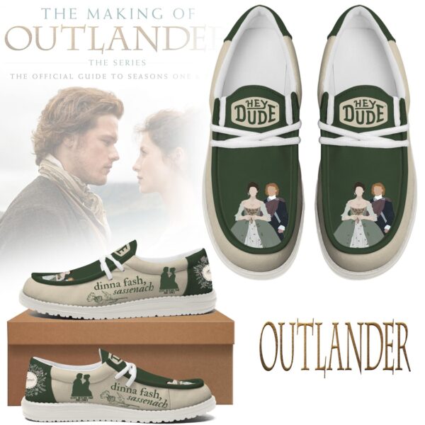 Tubopro Outlander Hey Dude Shoes For Men And Women