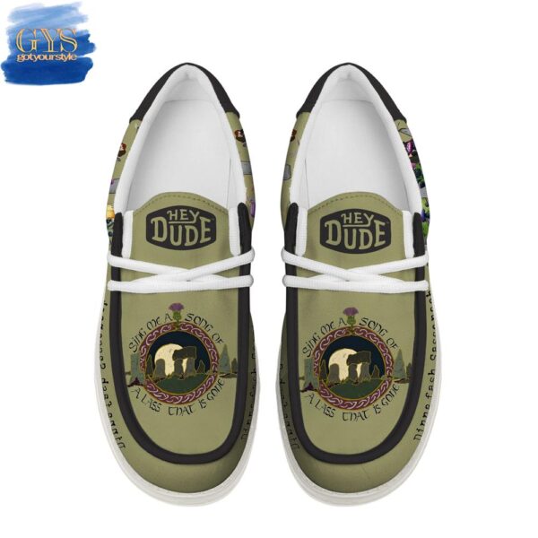 Tubopro Outlander Personalized Hey Dude Shoes For Men And Women - Image 2