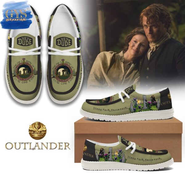 Tubopro Outlander Personalized Hey Dude Shoes For Men And Women