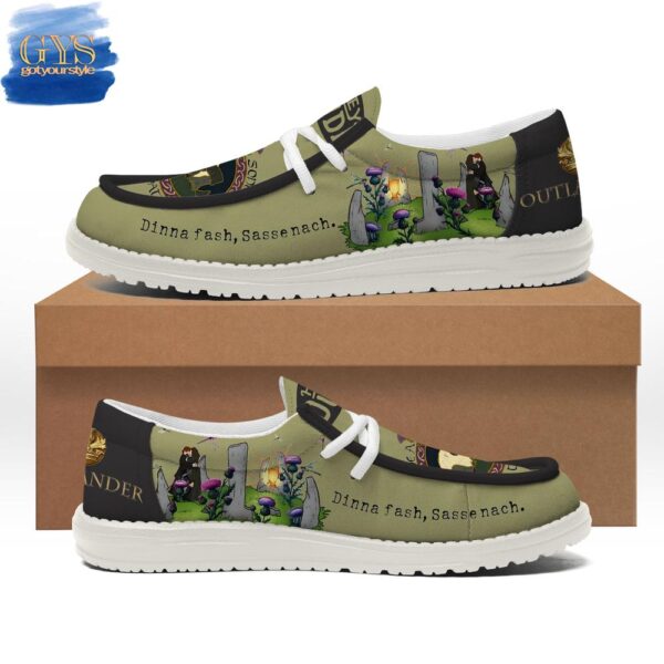 Tubopro Outlander Personalized Hey Dude Shoes For Men And Women - Image 3