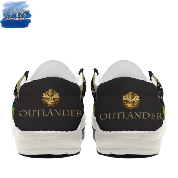 Tubopro Outlander Personalized Hey Dude Shoes For Men And Women - Image 4