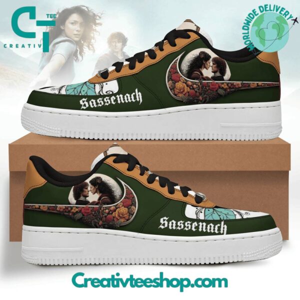 Tubopro Outlander Sassenach Air Low-Top Sneakers Shoes For Men And Women