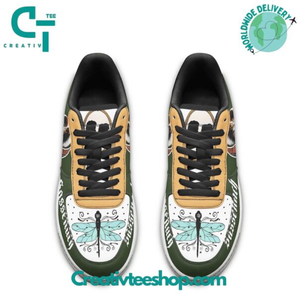 Tubopro Outlander Sassenach Air Low-Top Sneakers Shoes For Men And Women - Image 3