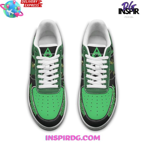 Tubopro Overkill Elimination Air Low-Top Sneakers Shoes For Men And Women - Image 4