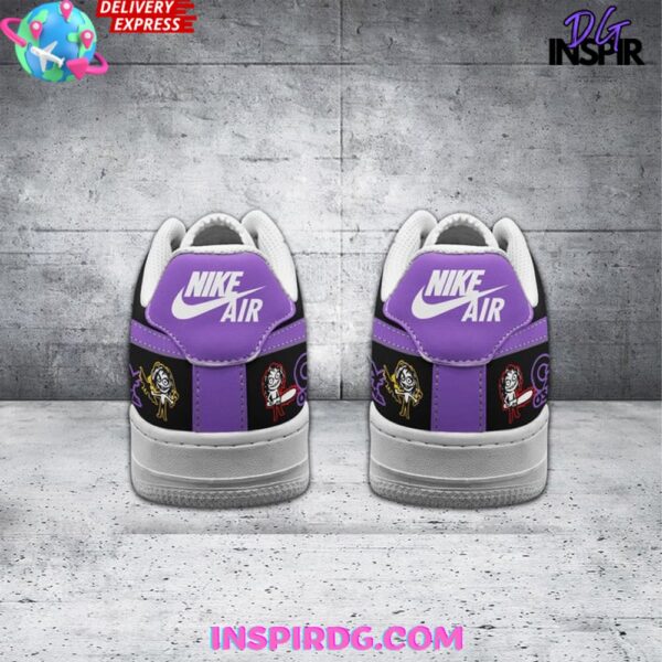 Tubopro Ozzy Osbourne Air Low-Top Sneakers Shoes For Men And Women - Image 3