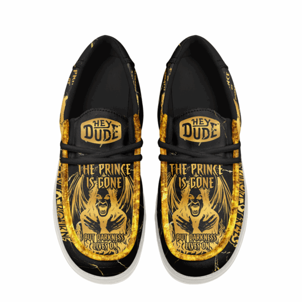 Tubopro Ozzy Osbourne Personalized Hey Dude Shoes For Men And Women - Image 5