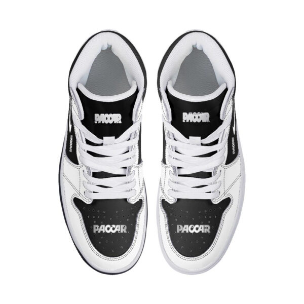 Tubopro Paccar AJ1 High Sneakers Shoes For Men And Women - Image 3