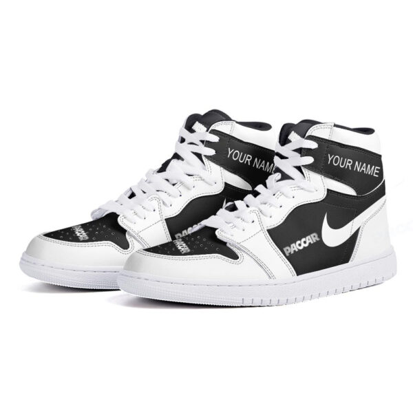 Tubopro Paccar AJ1 High Sneakers Shoes For Men And Women