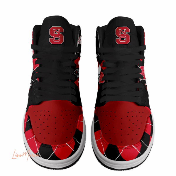 Tubopro Pack Pride AJ1 High Sneakers Shoes For Men And Women - Image 2