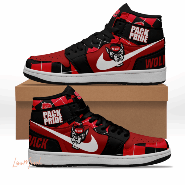 Tubopro Pack Pride AJ1 High Sneakers Shoes For Men And Women