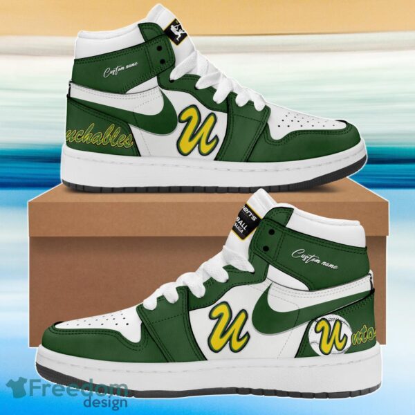 Tubopro Paderborn Untouchables AJ1 High Sneakers Shoes For Men And Women