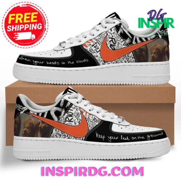 Tubopro Paramore Air Low-Top Sneakers Shoes For Men And Women
