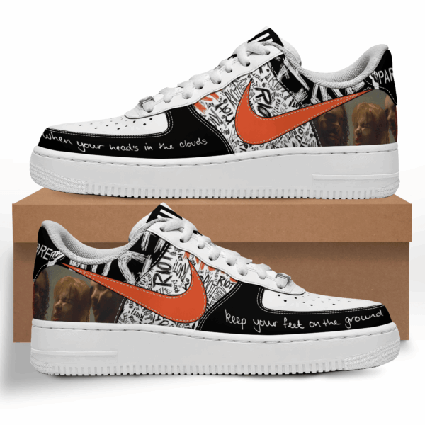 Tubopro Paramore Air Low-Top Sneakers Shoes For Men And Women